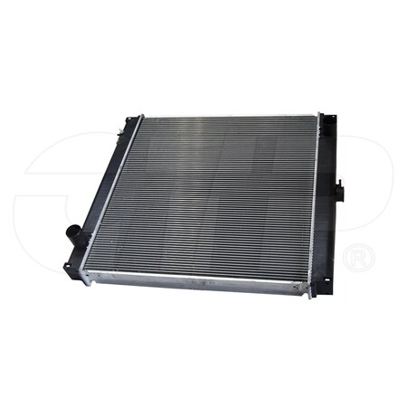 Aic Replacement Parts Core As-Radiator Fits Caterpillar Models 1843896
